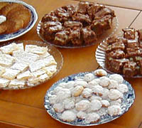 McKenzie Orchards Cooking School: great entertainment and great food.
