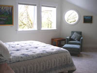 Make it a relaxing weekend; add an overnight stay.