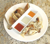 dim sum make superb appetizers
